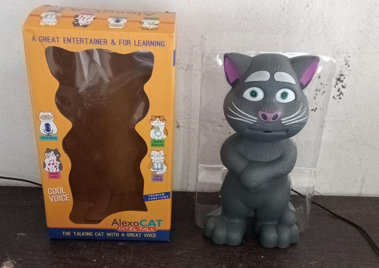 Interactive toy for home decor Interactive toy for home decor